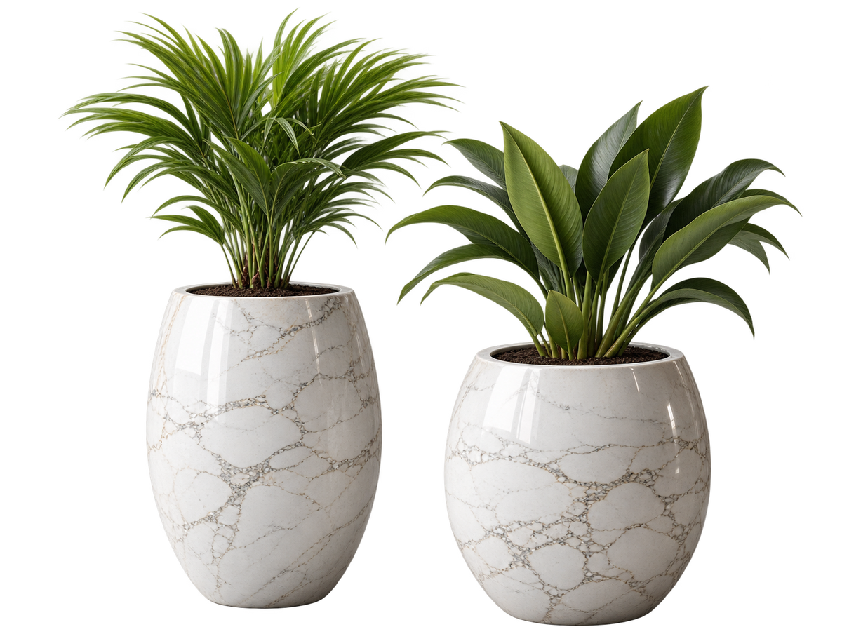 Decorative Pots