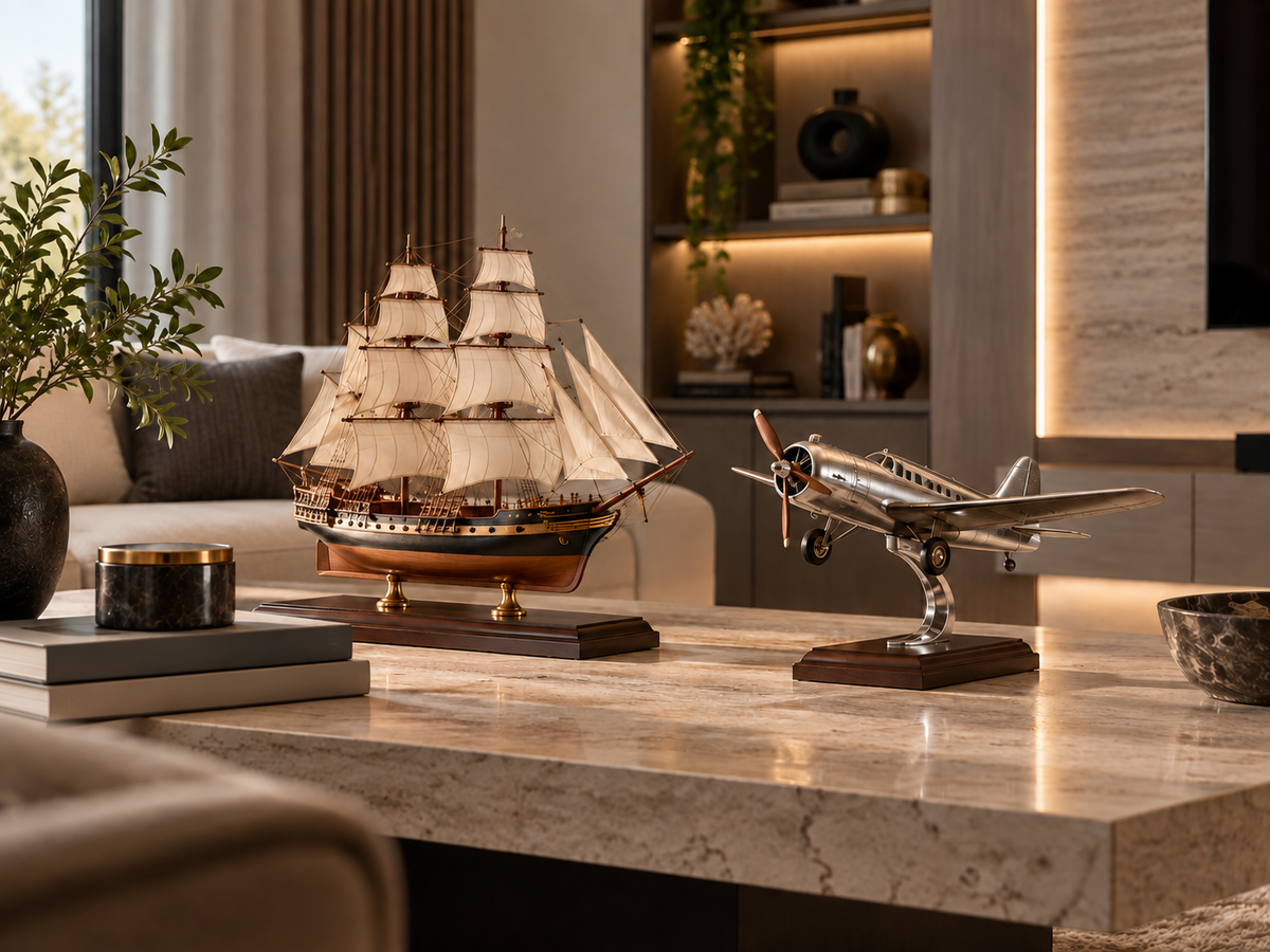Decorative Models