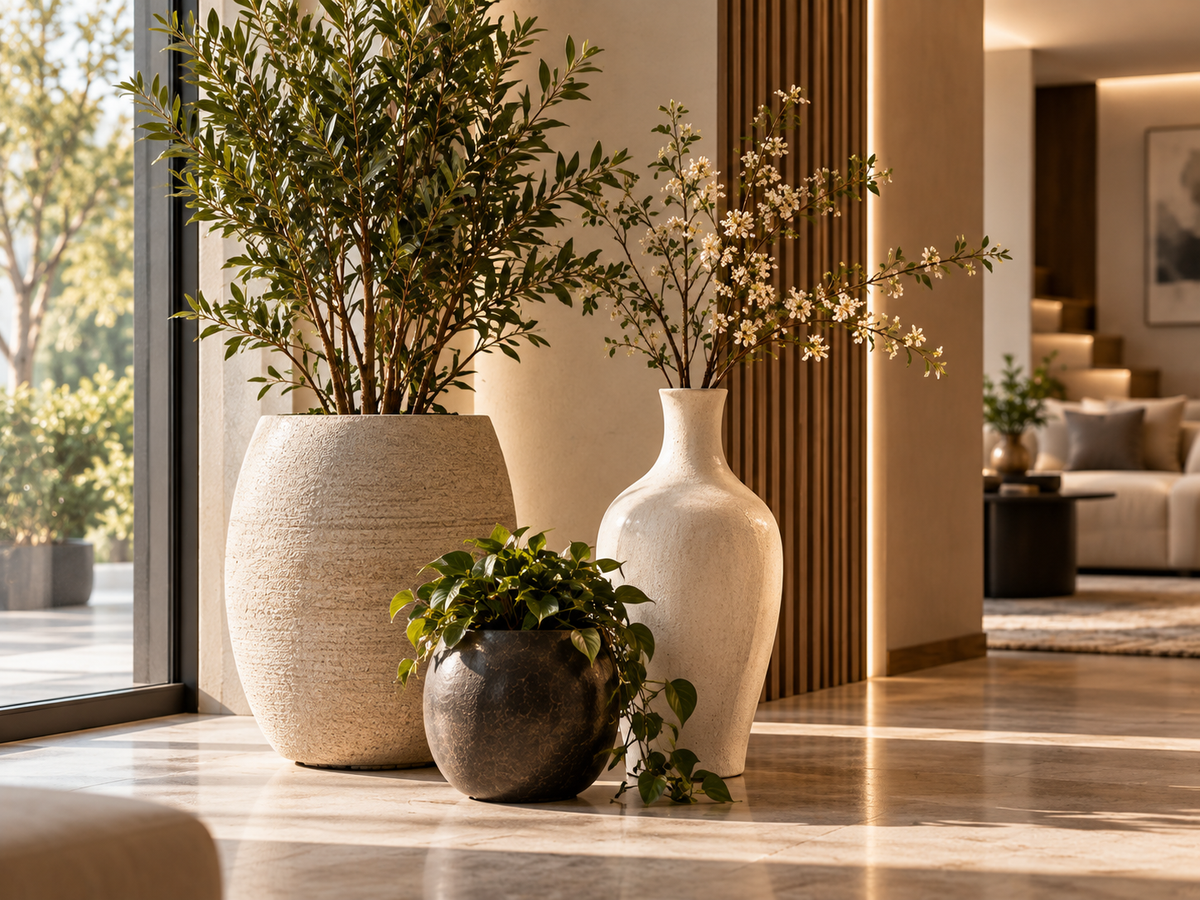 Vases & Planters
