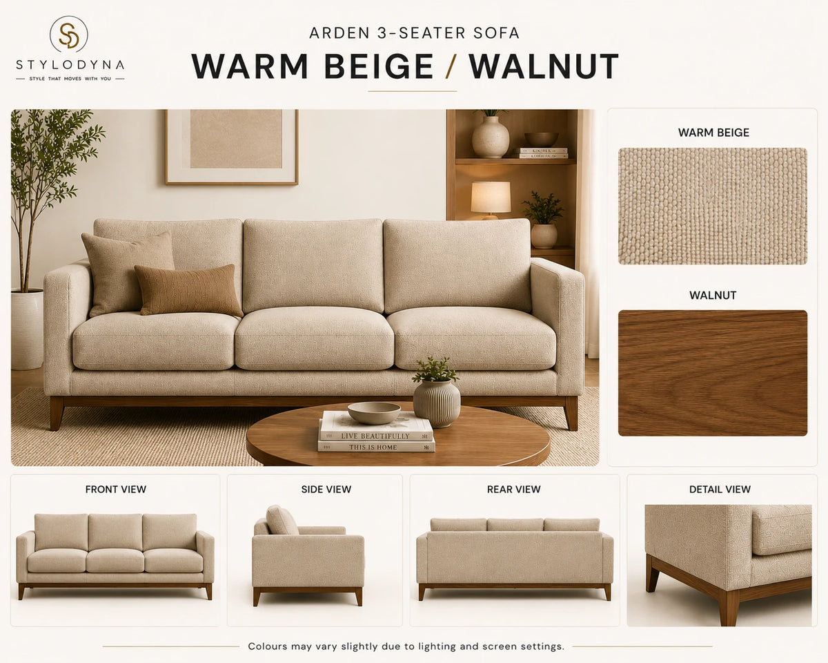 Arden 3-Seater Sofa - VARIANT_PRESENTATION