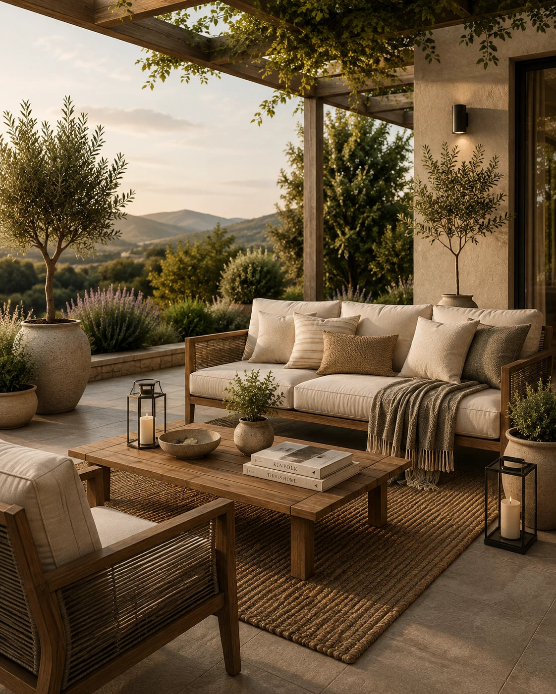 Outdoor Living